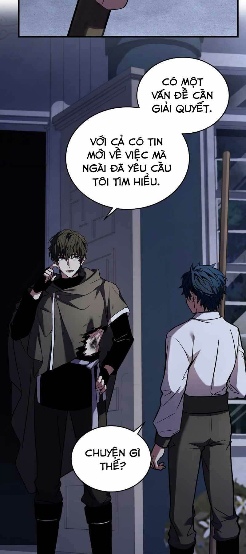 huyền thoại giáo sĩ trở lại chapter 47 - Trang 1