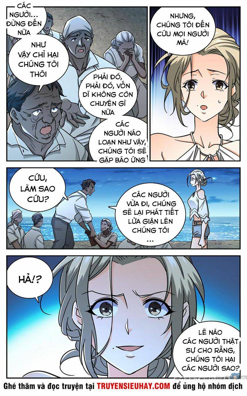 toàn chức pháp sư Chapter 624 - Trang 2