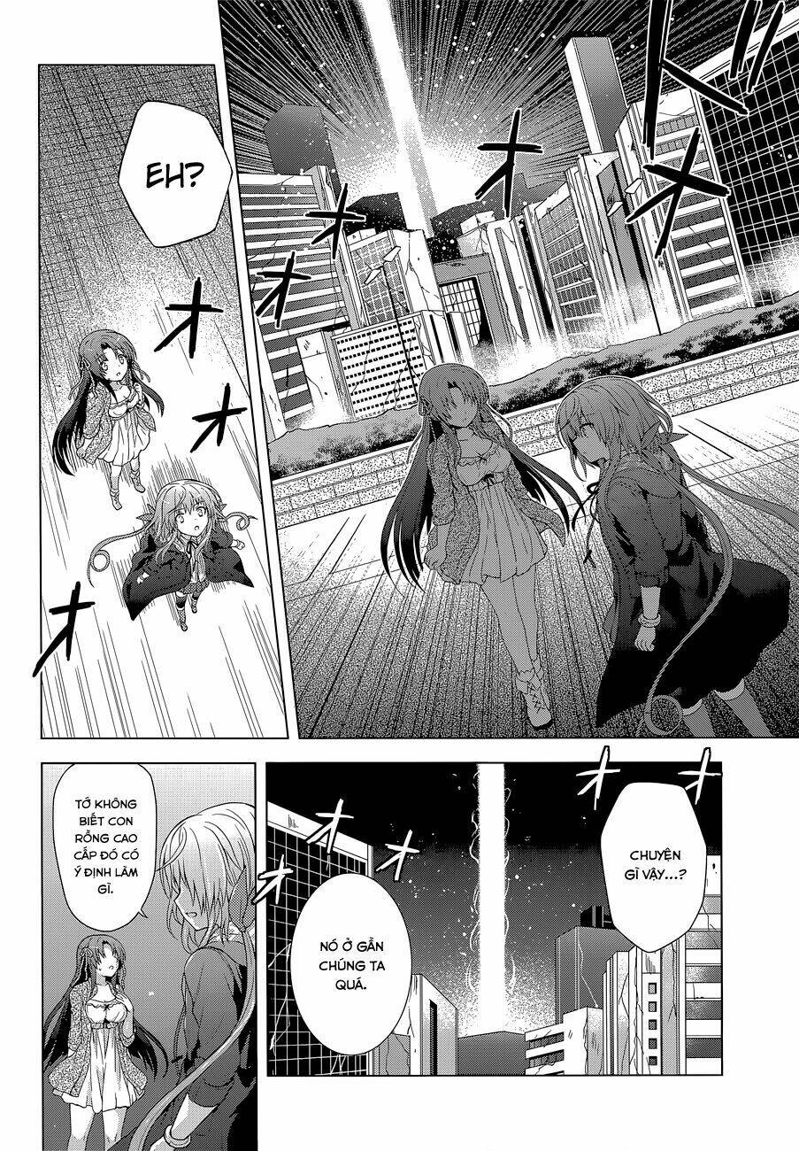 Meiyaku No Leviathan Chapter 8 - Trang 2