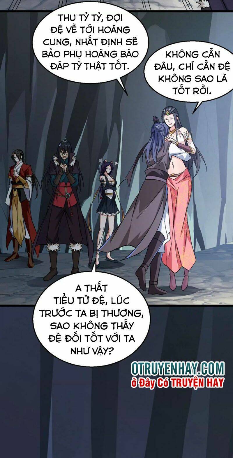 thôn phệ vĩnh hằng chapter 225 - Next chapter 226