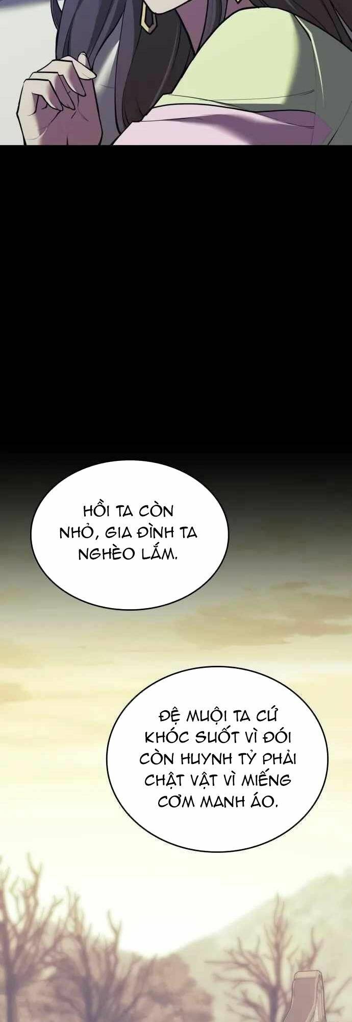 võ giả bất đắc dĩ chapter 176 - Next chapter 177