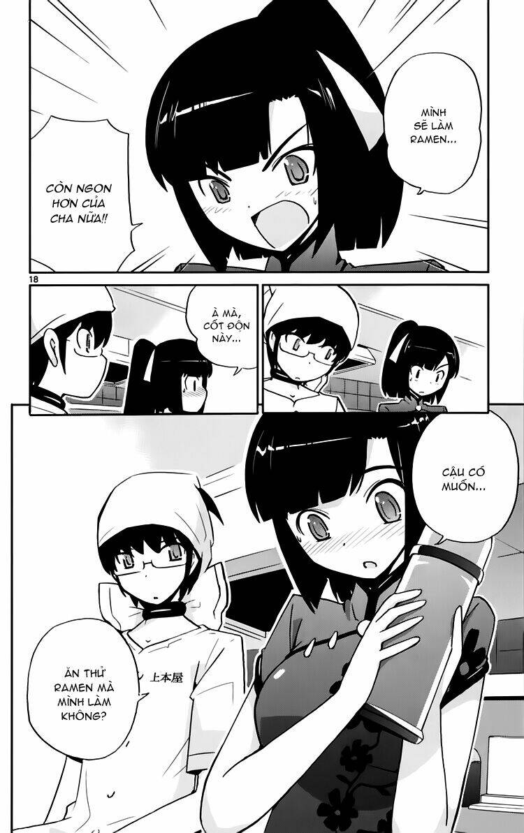 The World God Only Knows - Kami nomi zo Shiru Sekai Chapter 70 - Trang 1