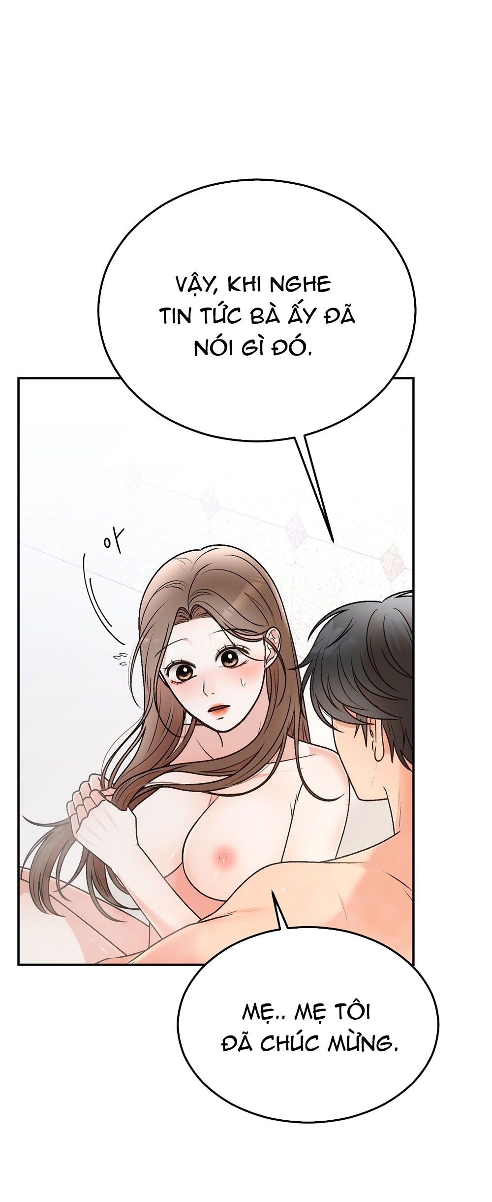 [18+] hôn nhân ràng buộc Chap 31 - Trang 2