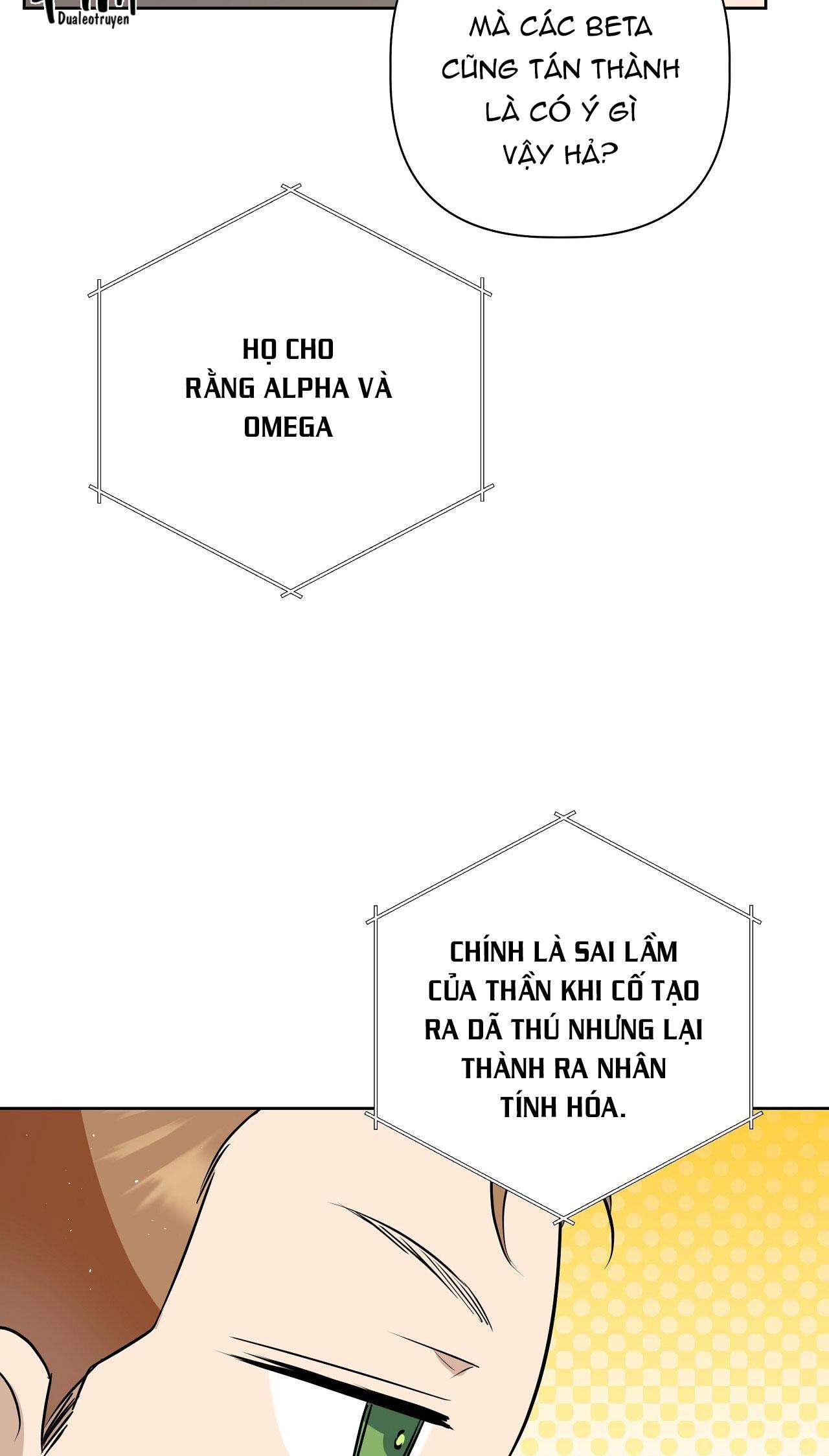 OMEGA HOÀN HẢO CỦA TÔI Chapter 12 - Next 