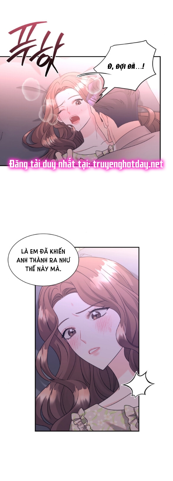 [18+] người vợ giả mạo Chap 32 - Next Chap 31