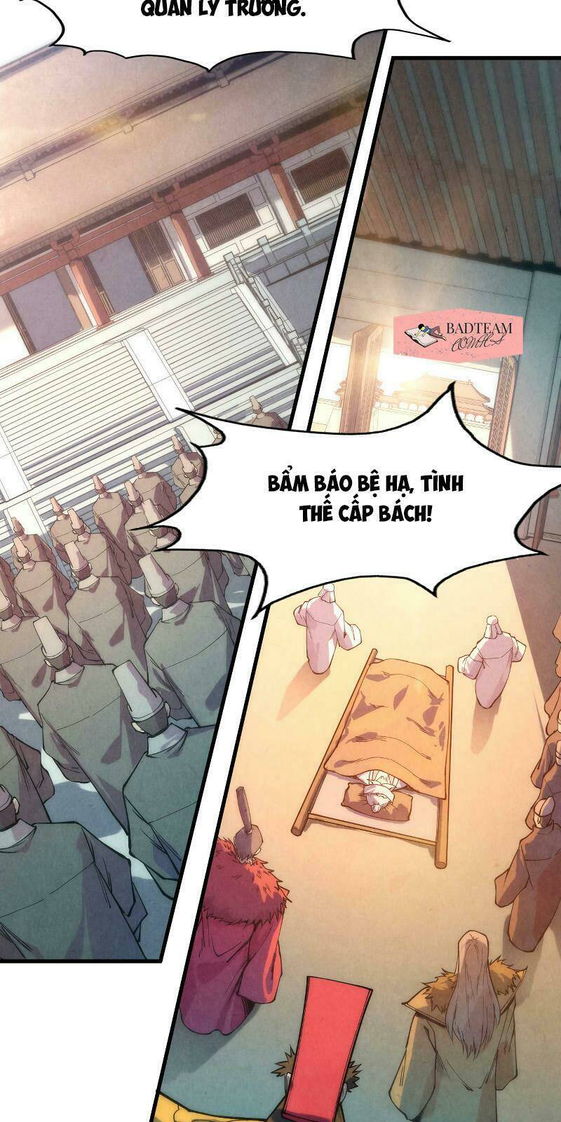 vạn cổ chí tôn chapter 74 - Trang 2