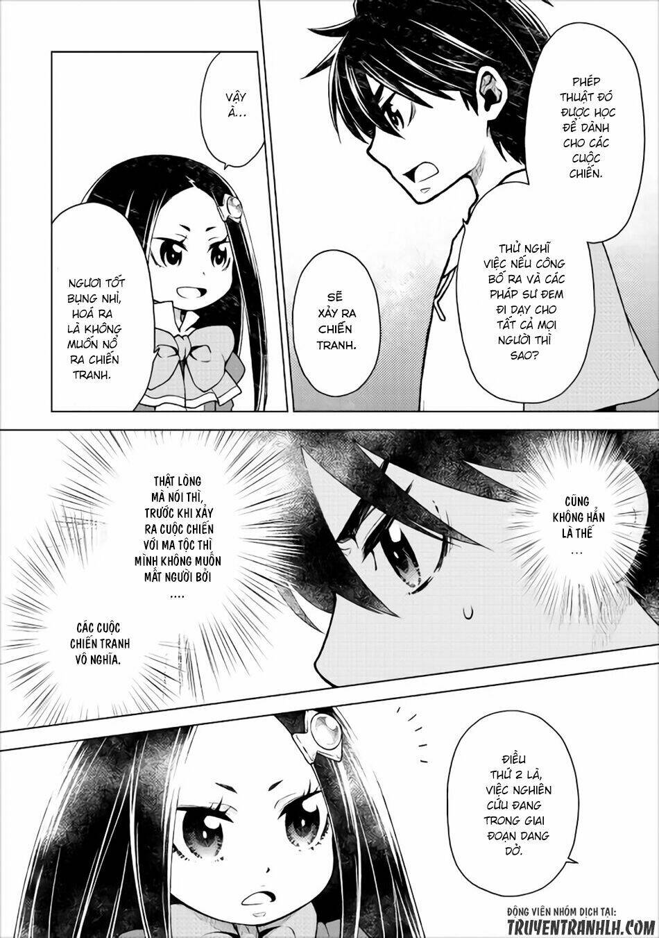 hiraheishi wa kako wo yumemiru chapter 10 - Trang 2