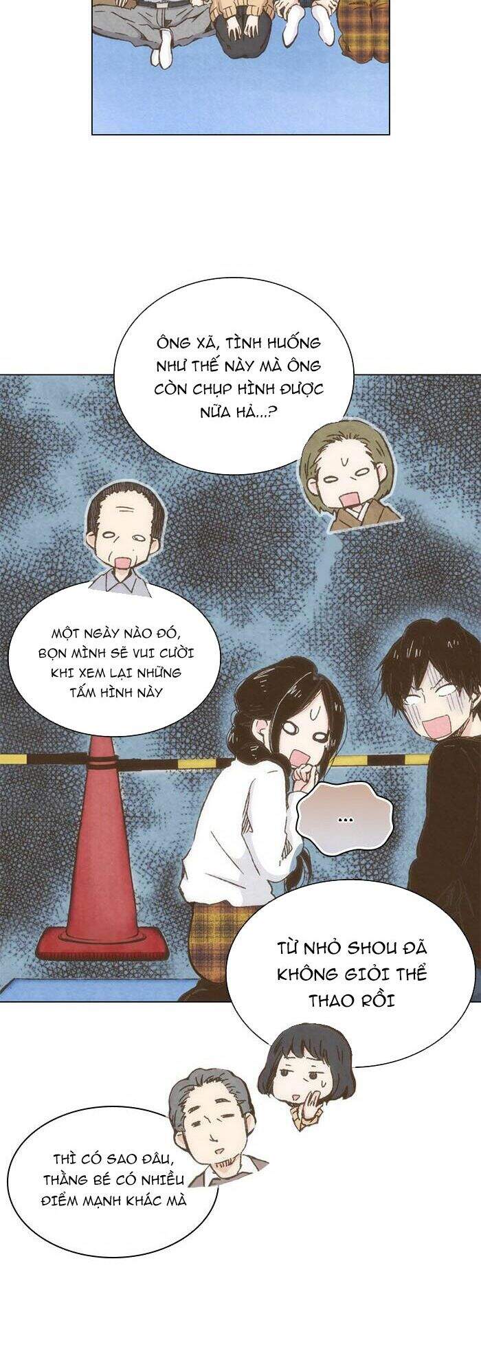 Làm Vợ Anh, Em Nhé Chapter 70 - Trang 2