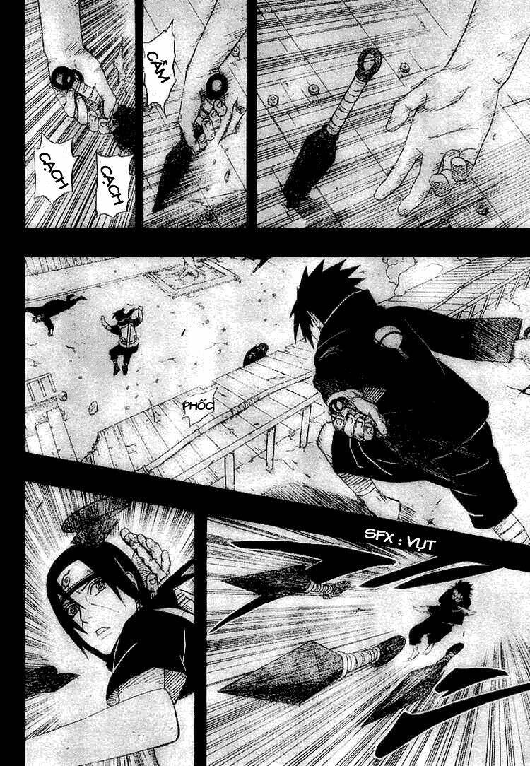 naruto - cửu vĩ hồ ly chapter 403 - Trang 2