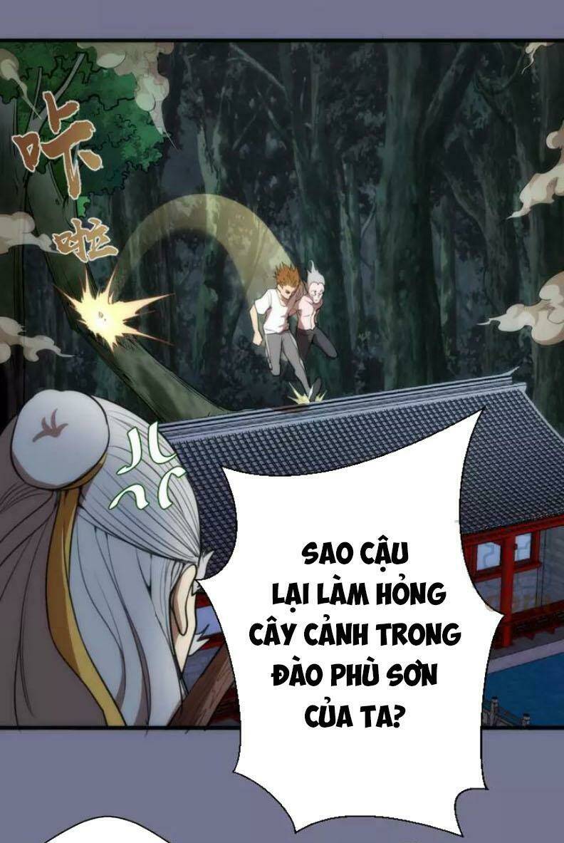 cao đẳng linh hồn chapter 80.1 - Trang 2