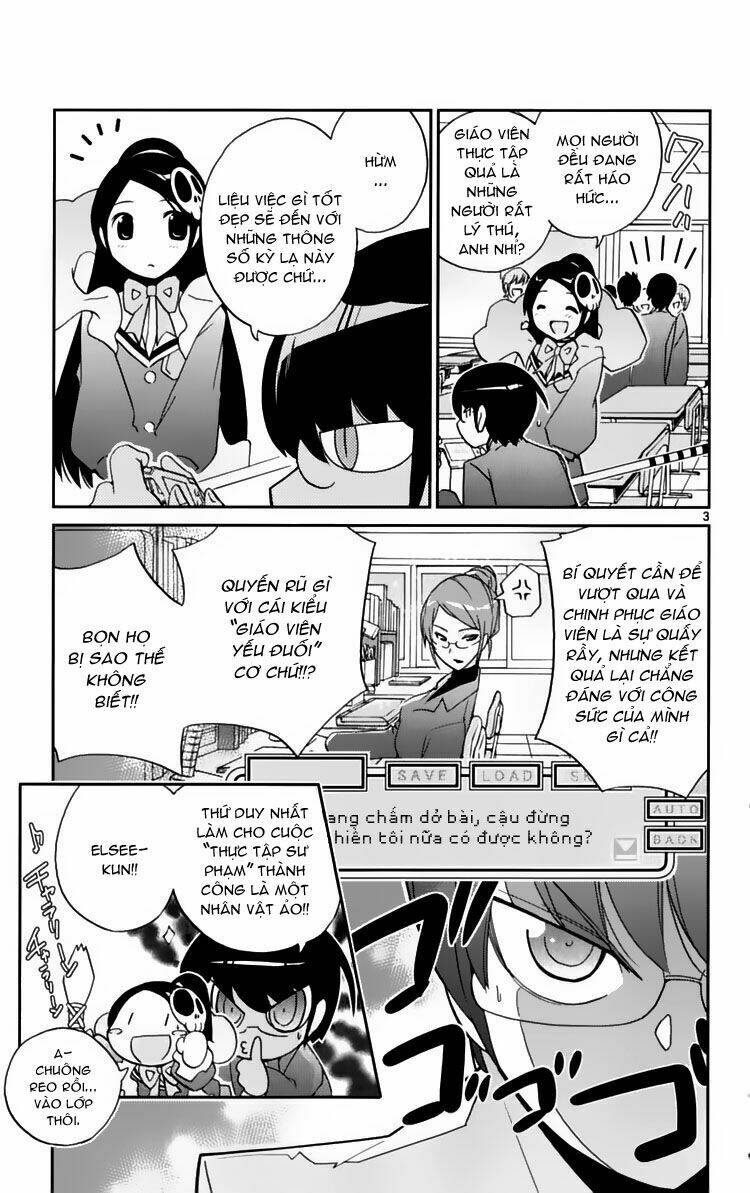 The World God Only Knows - Kami nomi zo Shiru Sekai Chapter 37 - Next Chapter 38