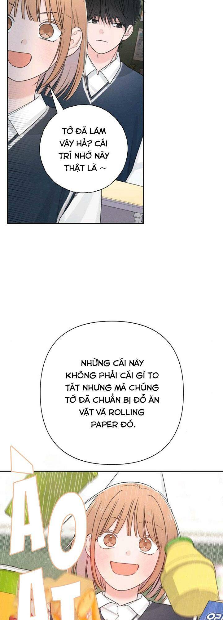 bí mật thanh xuân Chương 60 - Next chapter 61