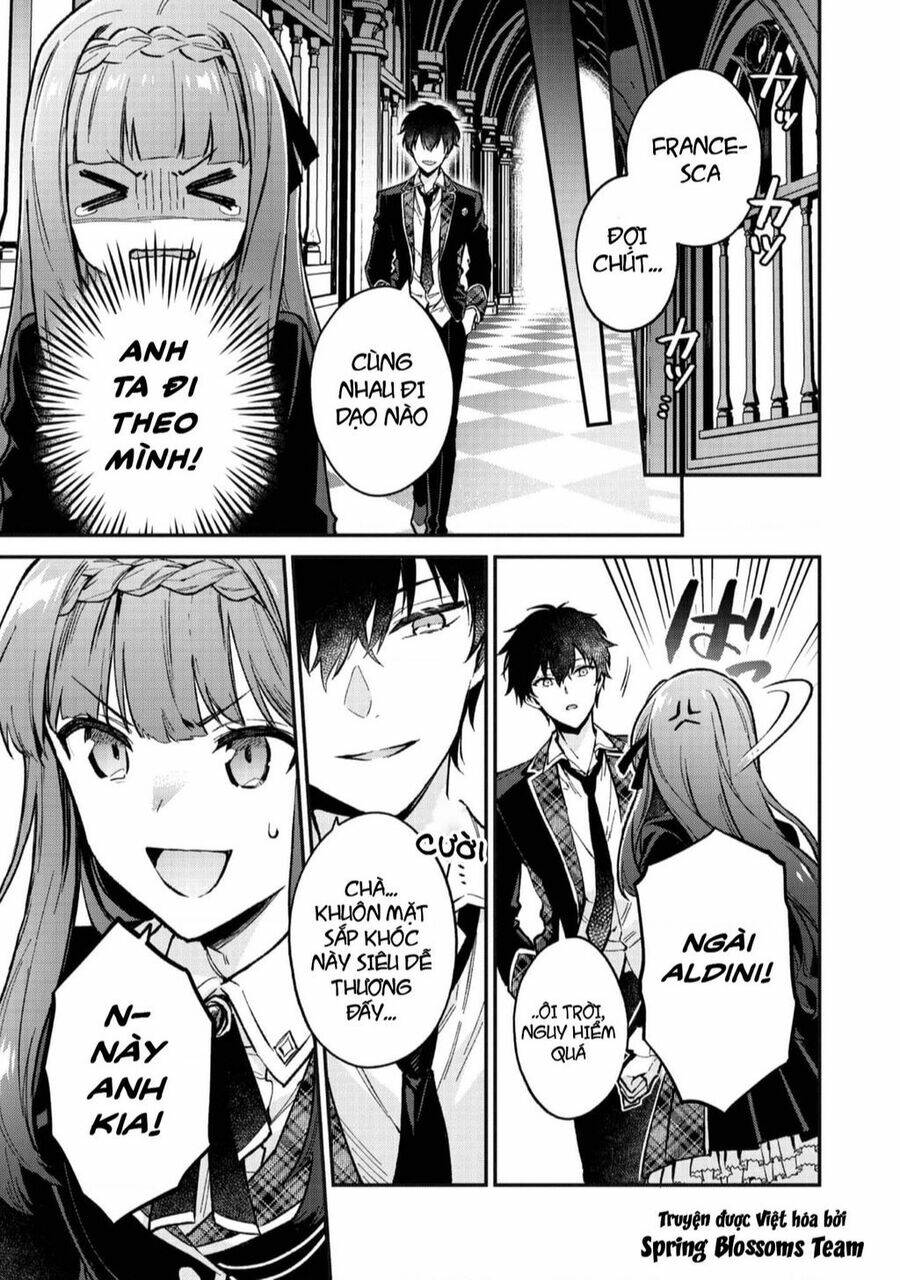 akutou ikka no mana musume, tensei saki mo otome game no gokudou reijou deshita. – saijoukyuu rank no akuyaku-sama, sono dekiai wa fuyou desu! chapter 3 - Next chapter 4