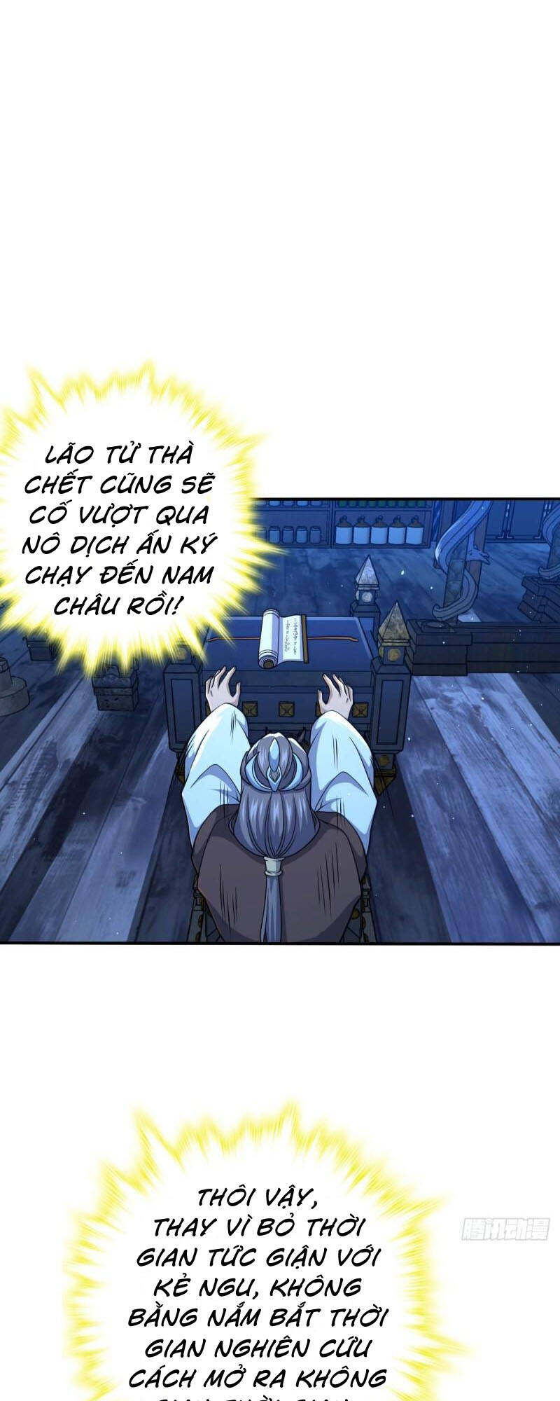 đại vương tha mạng chapter 589 - Next chapter 590