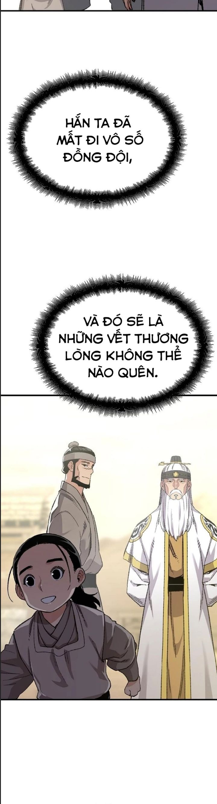 thiên ma quy hoàn Chapter 46 - Trang 2