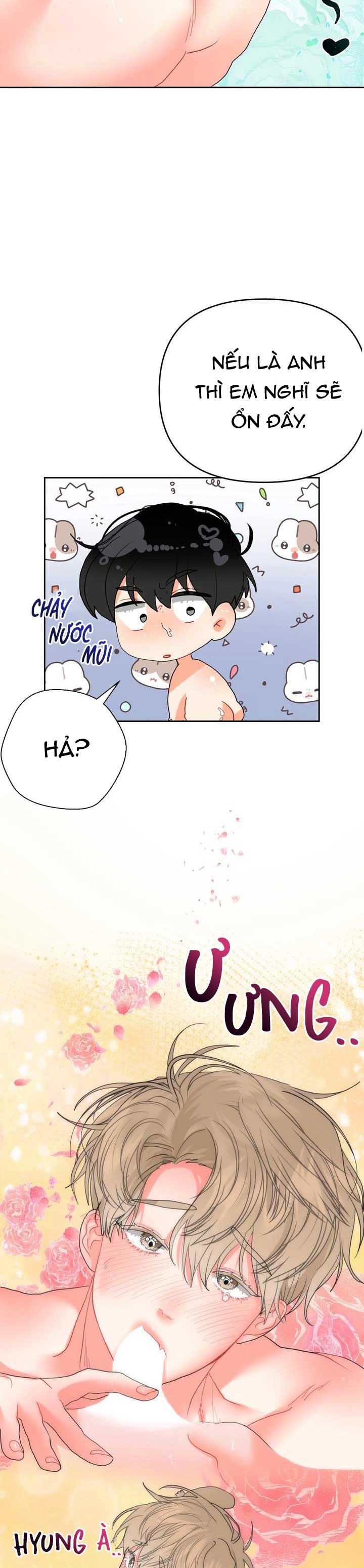 OMEGA CỦA ANH DOYUN Chapter 6 chjch 18+ - Next Chapter 7 YÊU