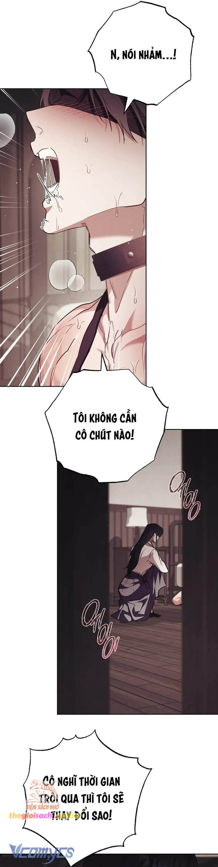 [18+] Để Tôi Khóc Đi Chap 7 - Trang 1