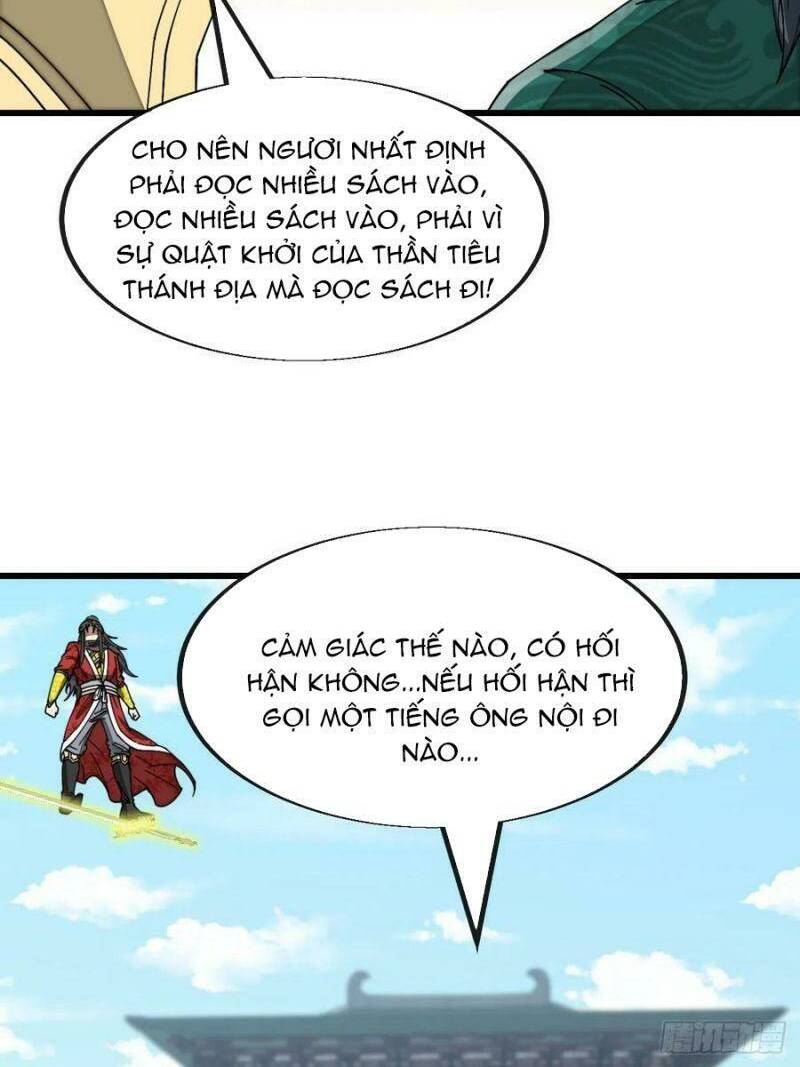 ta không phải con cưng của khí vận Chapter 142 - Trang 2