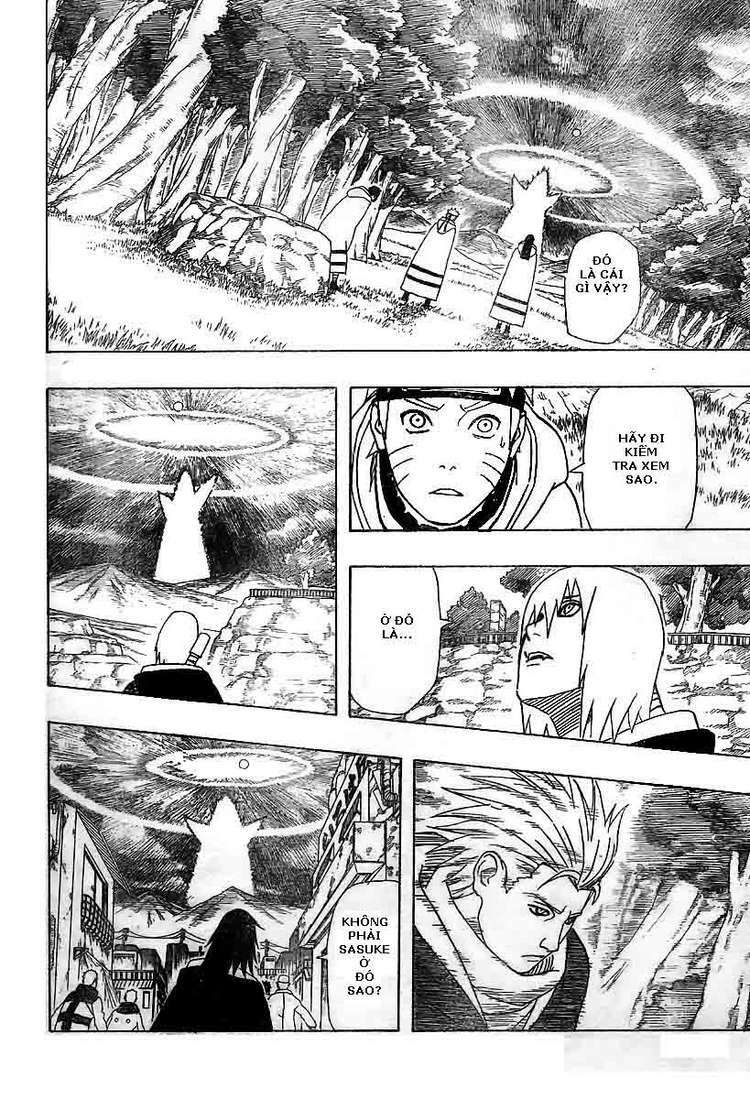 naruto - cửu vĩ hồ ly chapter 363 - Trang 2