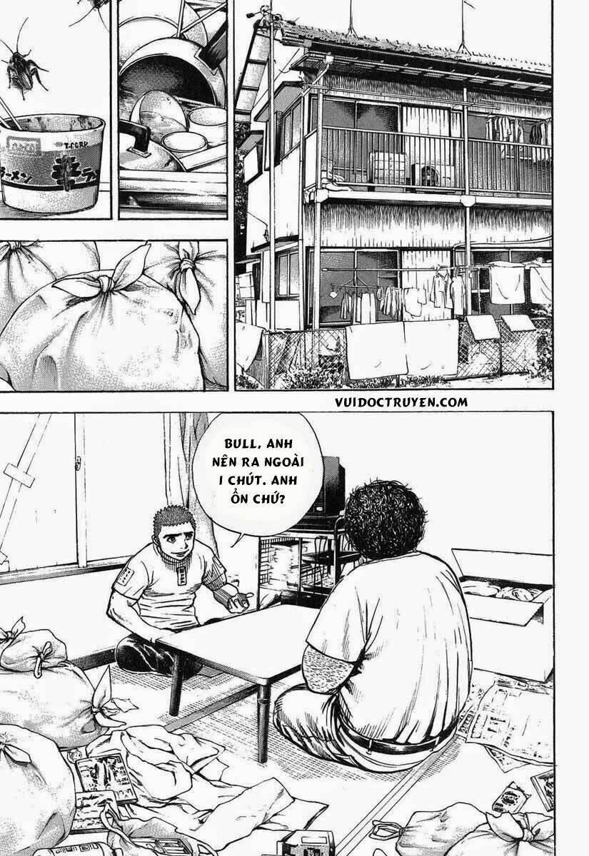 tough - miyazawa kiichi chapter 280 - Trang 2