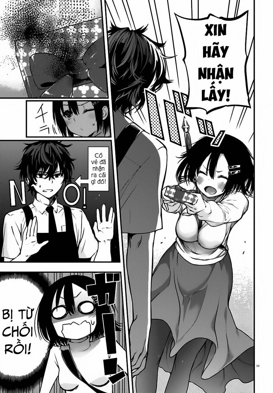 Floor Ni Maou Ga Imasu Chapter 17 - Trang 2