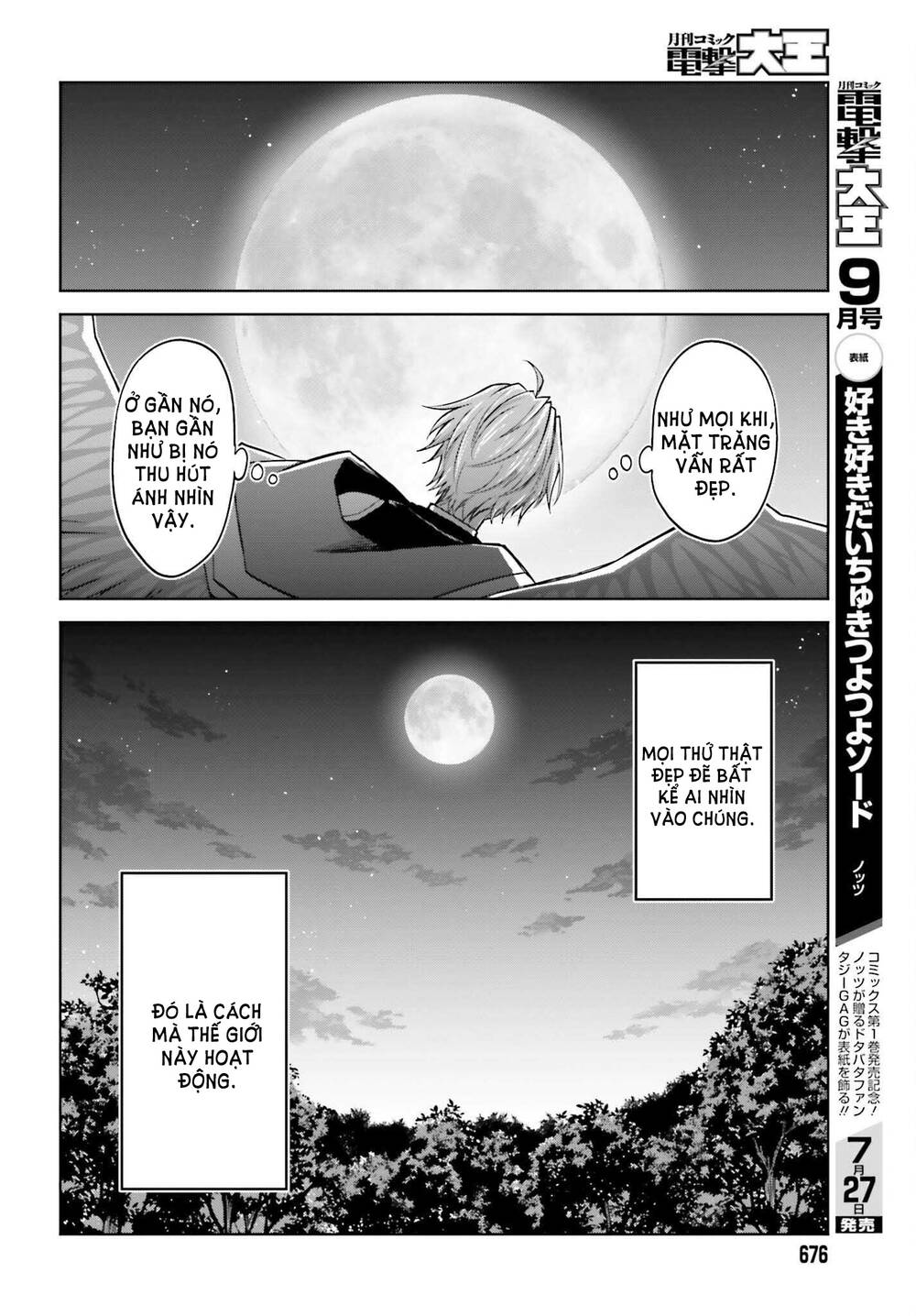 shin no jitsuryoku wa girigiri made kakushite iyou to omou chapter 19 - Trang 1