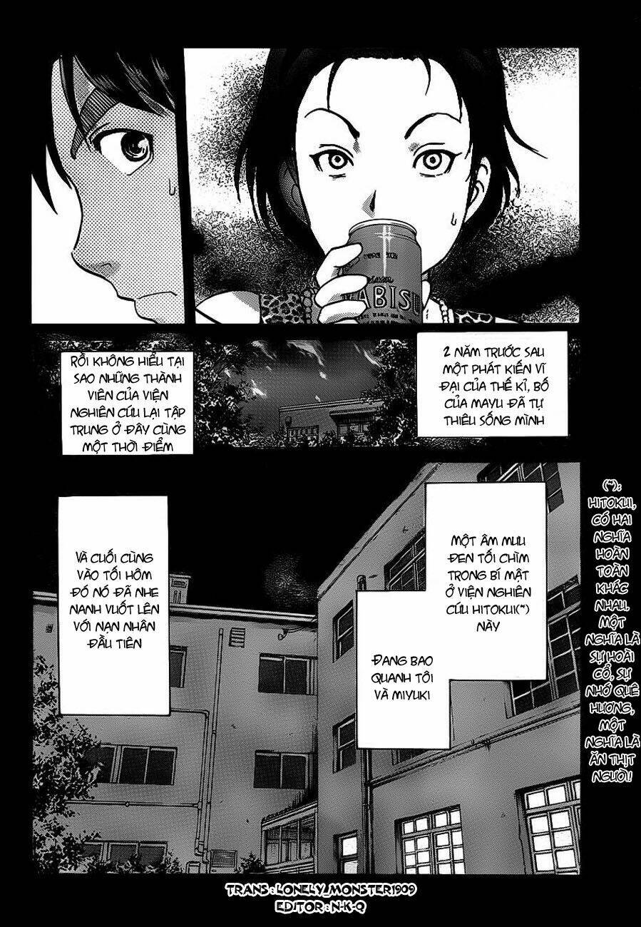 thám tử kindaichi - phần 2 Chapter 105 - Trang 2