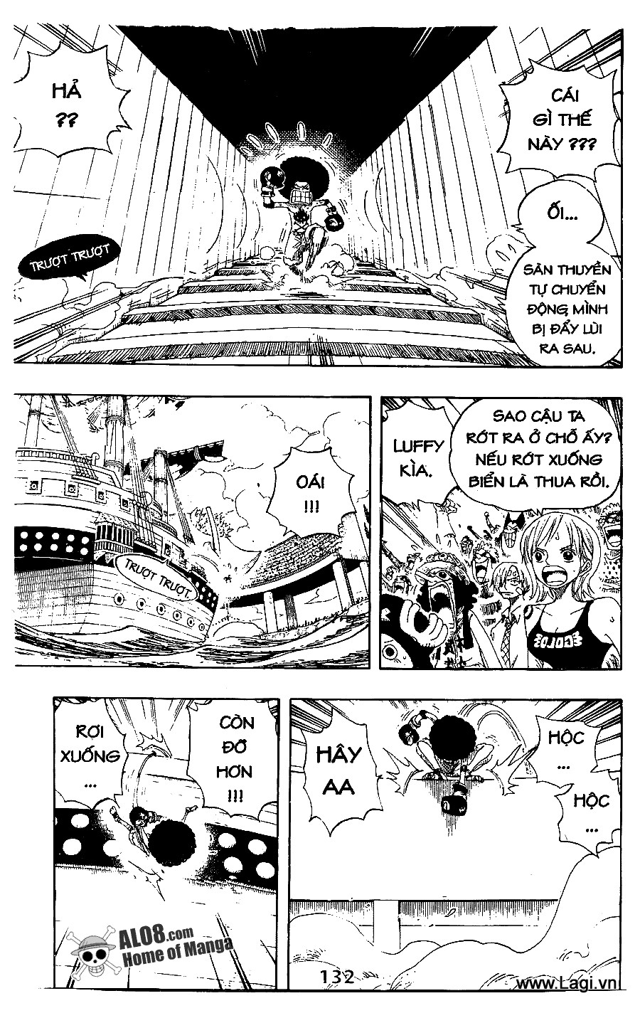 One Piece Chapter 315 - Next Chapter 316