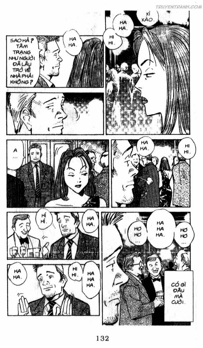 monster - naoki urasawa chương 122 - Next chương 123