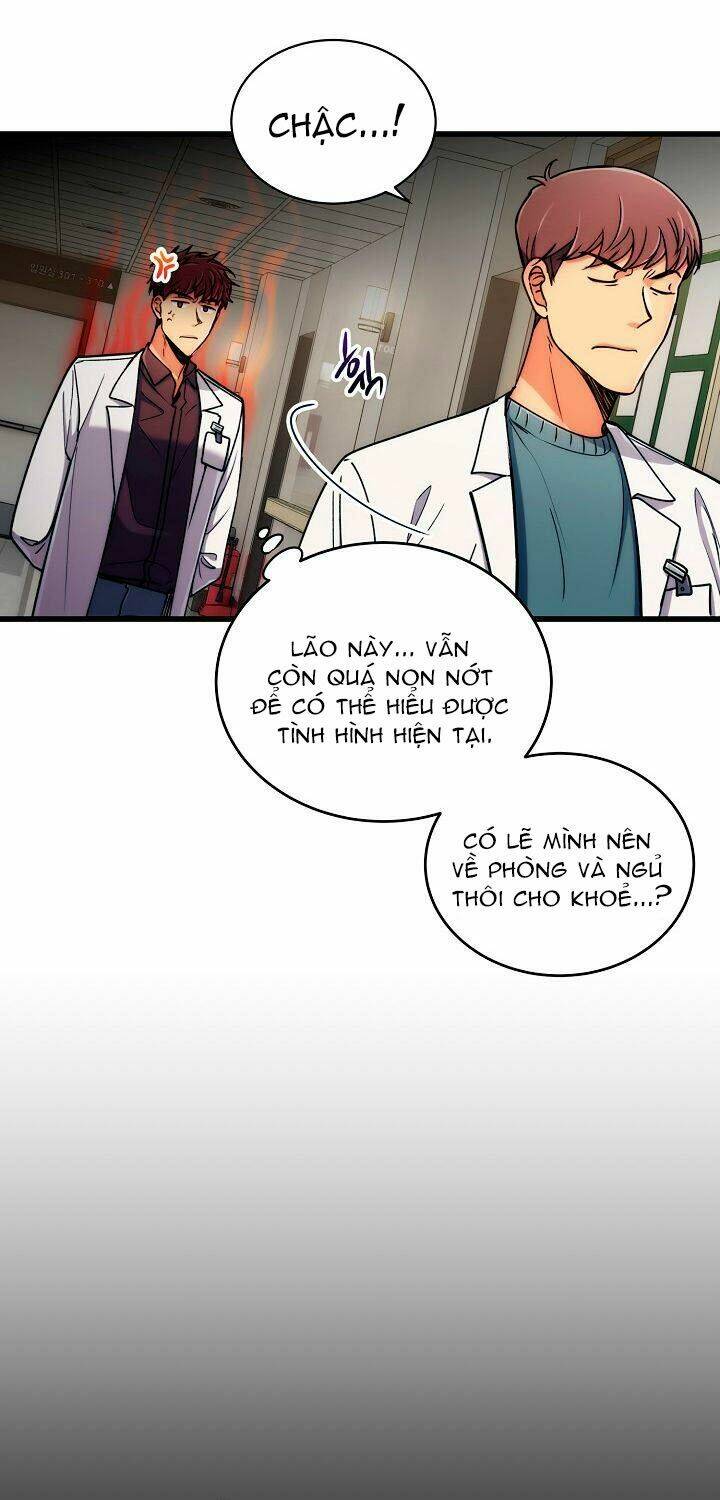 Bác Sĩ Trở Lại Chapter 45 - Trang 2