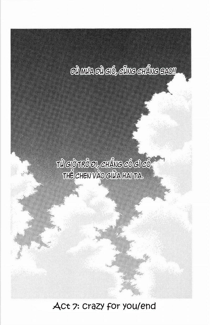 kare kano Chapter 7.1 - Trang 2