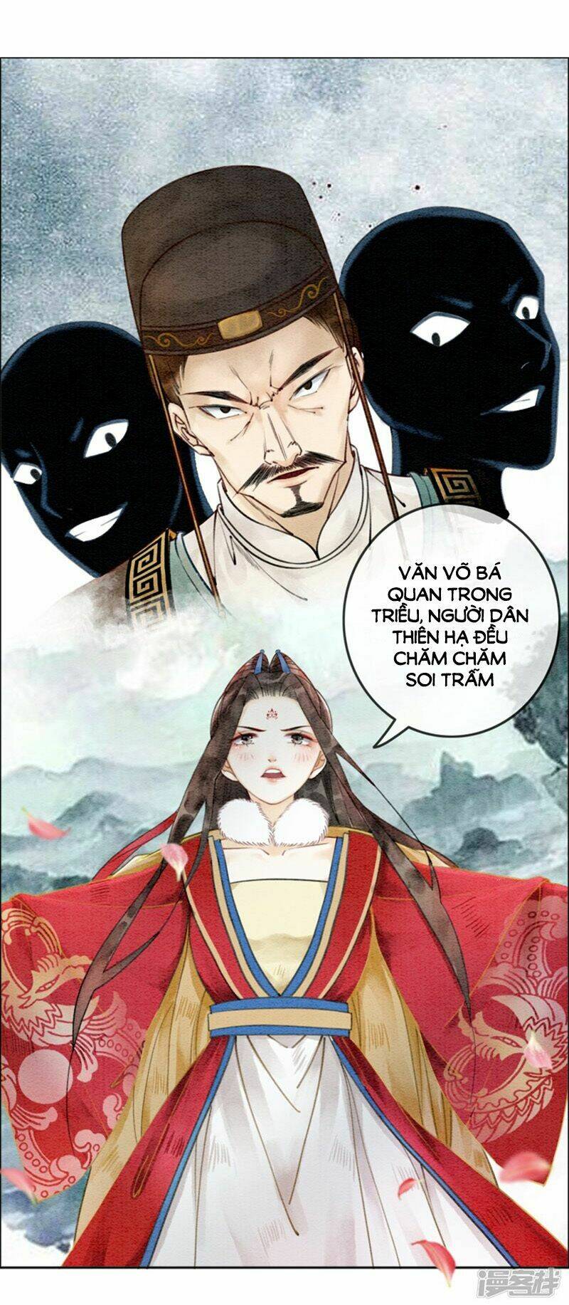 Hậu Cung Của Trẫm Cháy Rồi! Chapter 28 - Trang 2