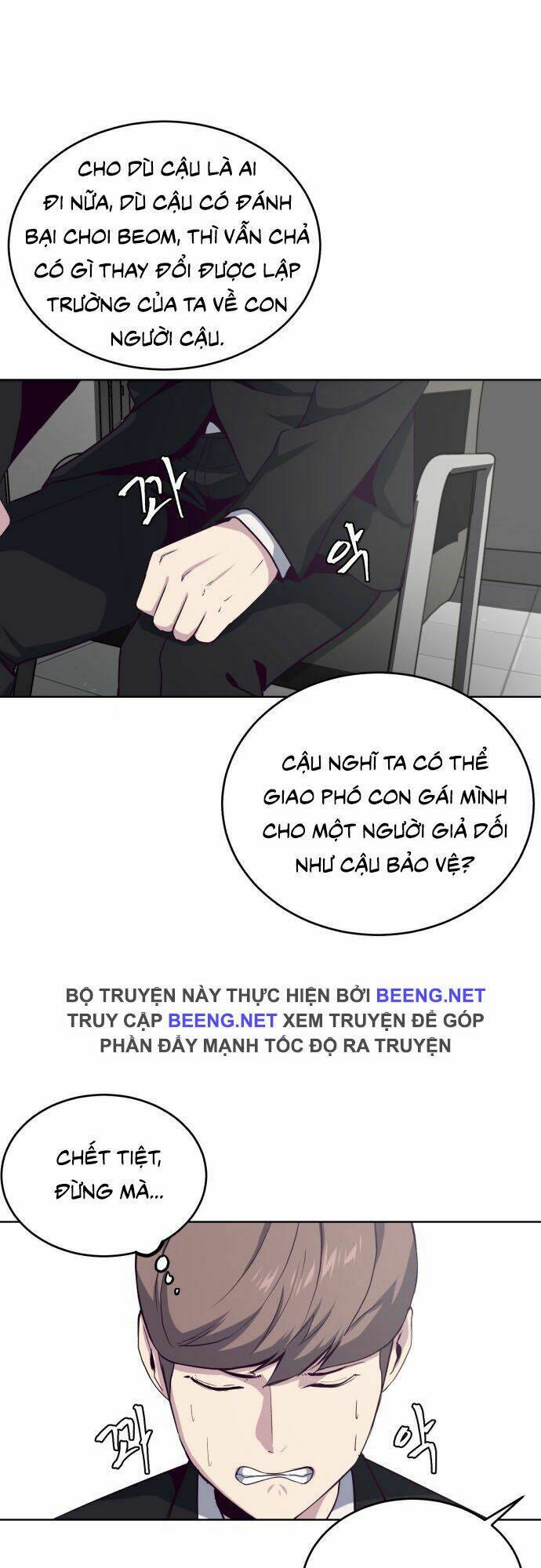 cậu bé của thần chết chapter 10 - Next chương 11