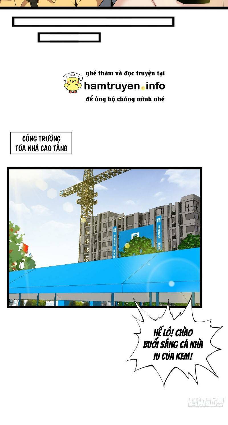 phát sóng trực tiếp, ta quét ngang dị giới chapter 1 - Trang 2