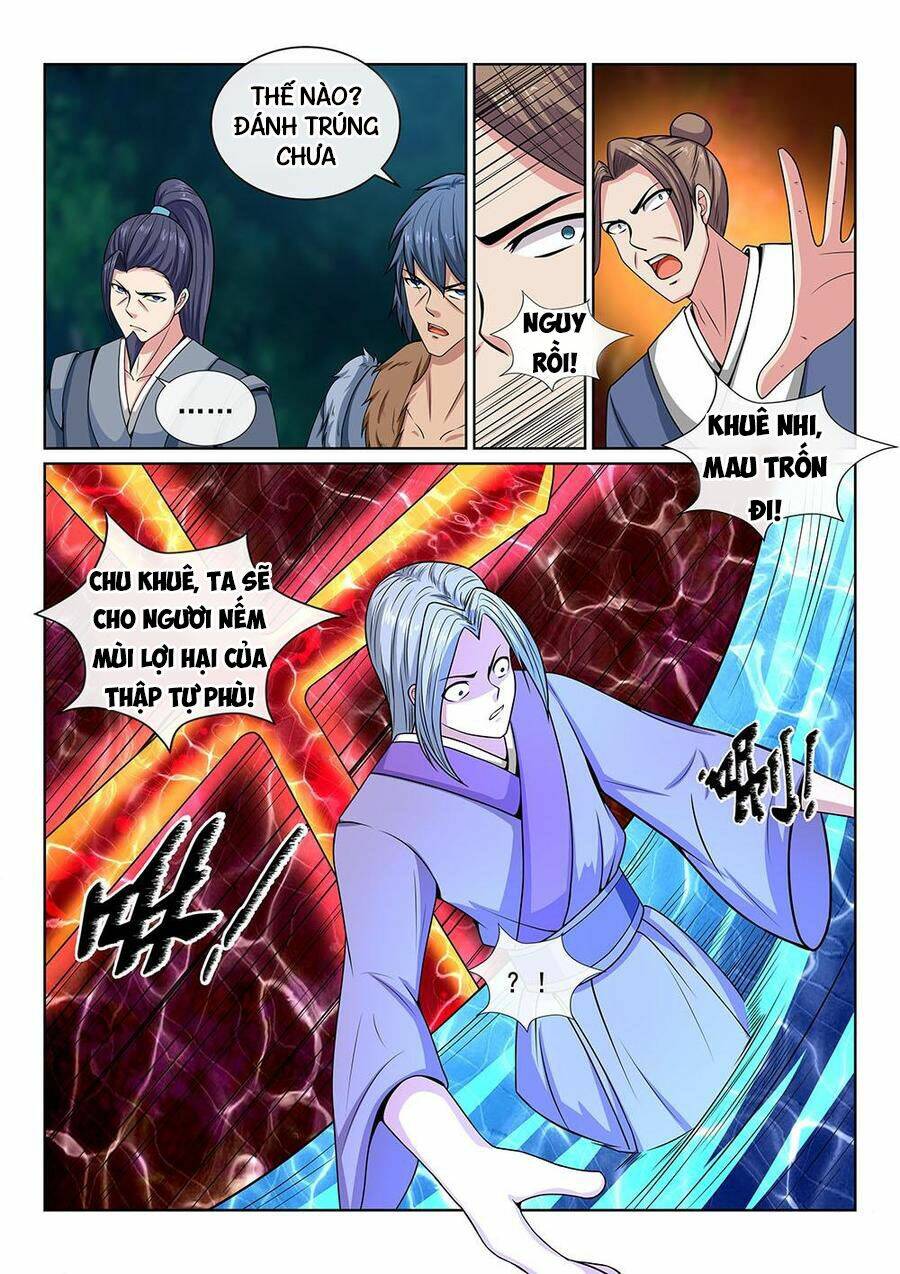 tiên vương chapter 92 - Trang 2