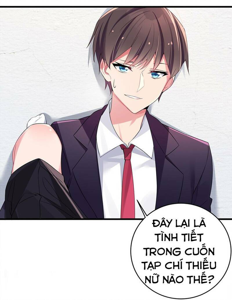 làm sao để chạy trốn dàn hậu cung chapter 5 - Next chapter 6