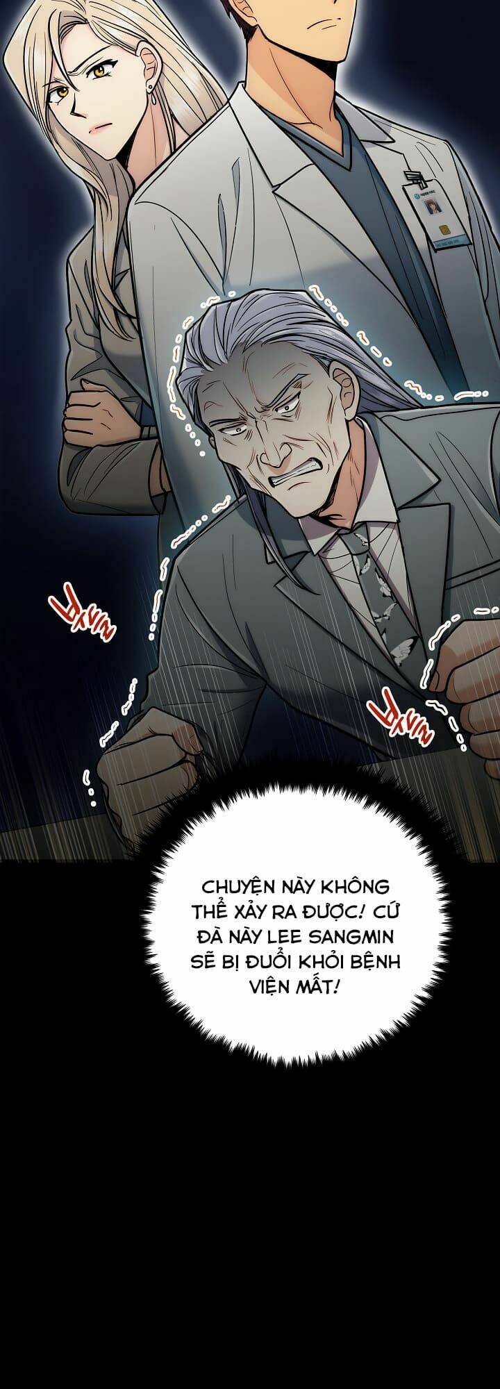 Bác Sĩ Trở Lại Chapter 84 - Next Chapter 85