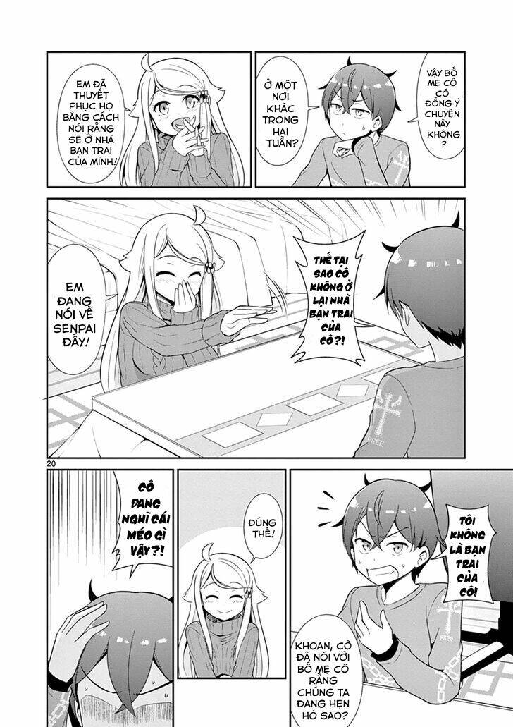 imouto sae ireba ii @ comic chapter 16 - Trang 2