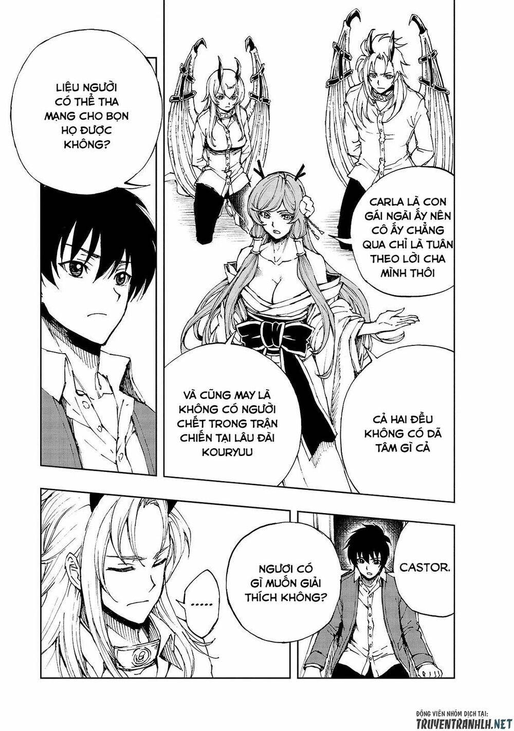 genjitsu shugi yuusha no oukoku saikenki chapter 40 - Trang 2