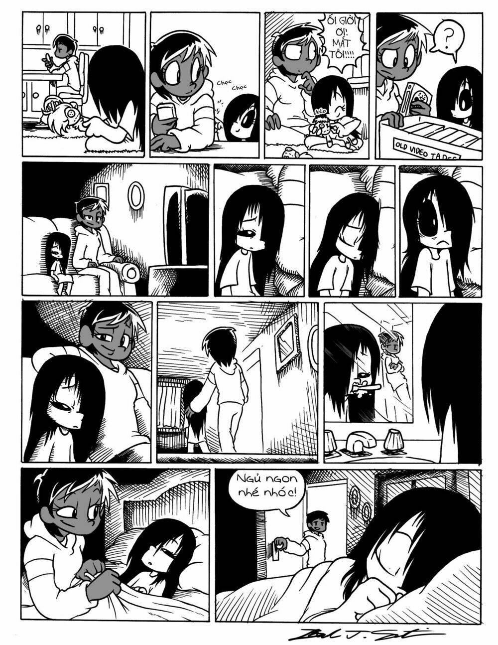 Hãy Gặp Erma (Short comic) Chapter 2 - Trang 2