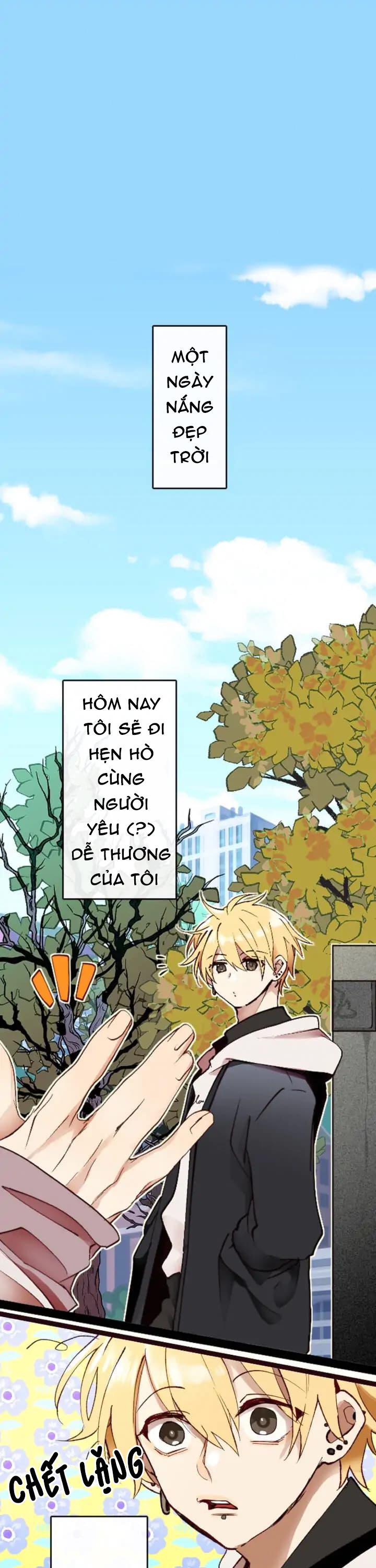 Kẻ Theo Dõi Biến Thái Của Tôi Chapter 15 - Next Chapter 16