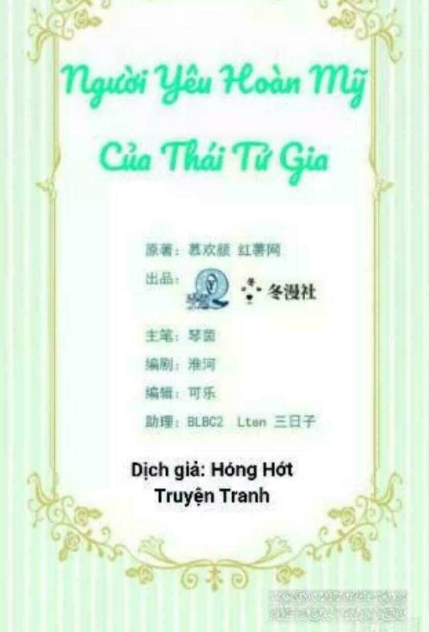 thịnh thế vô cấu chương 12 - Trang 2