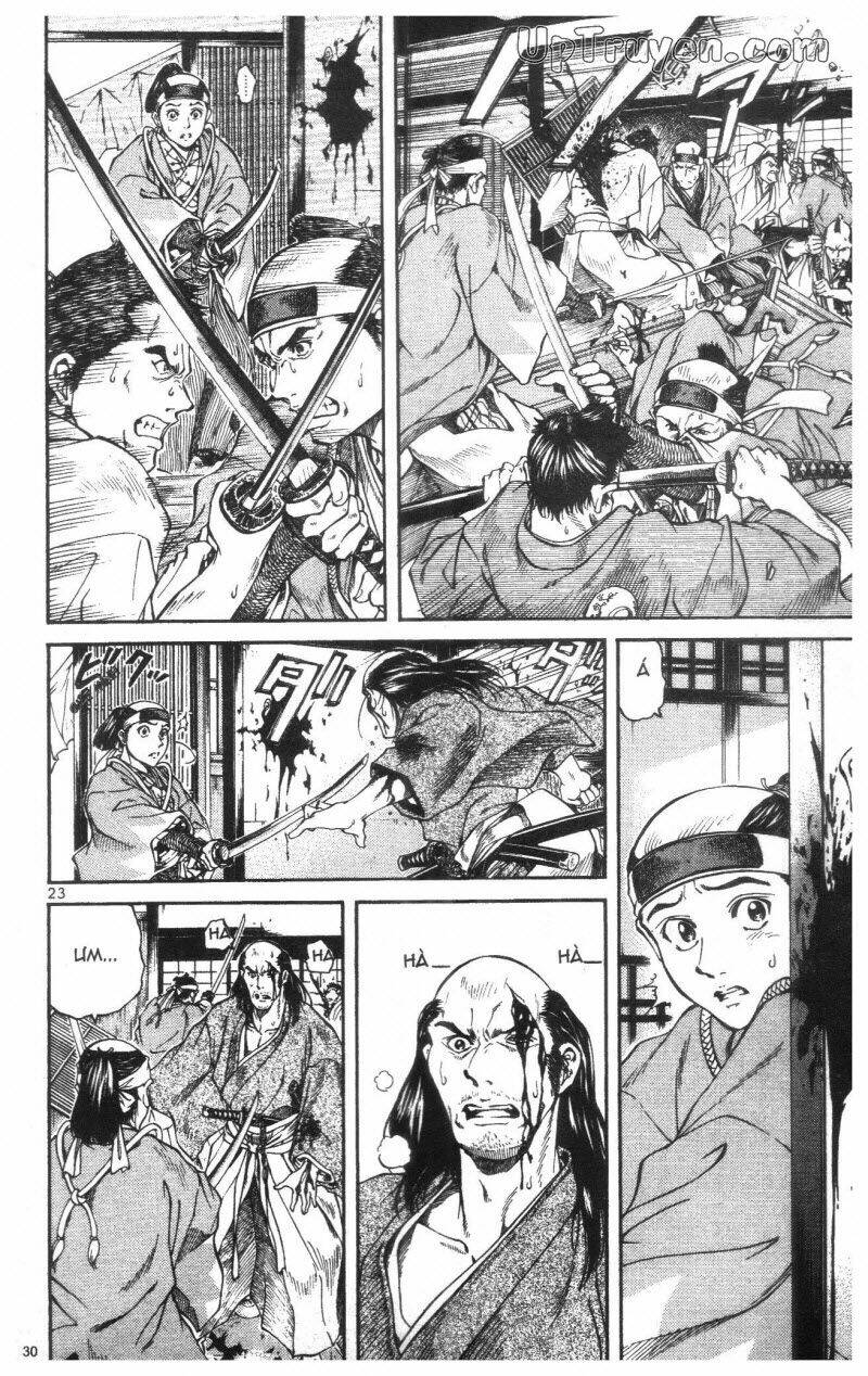 Getsu Seiki - Sayonara Shinsengumi Chapter 1 - Trang 2