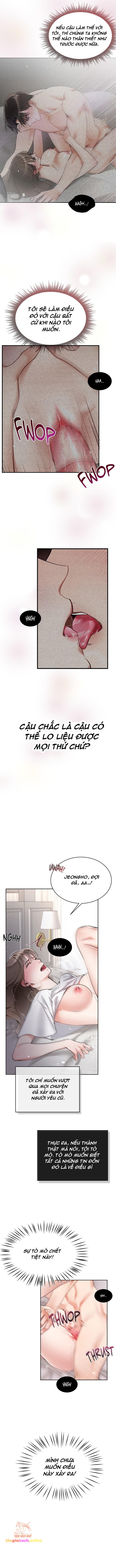 [18+] Tôi Có Thể Chạm Vào Không? Chap 1 - Trang 2