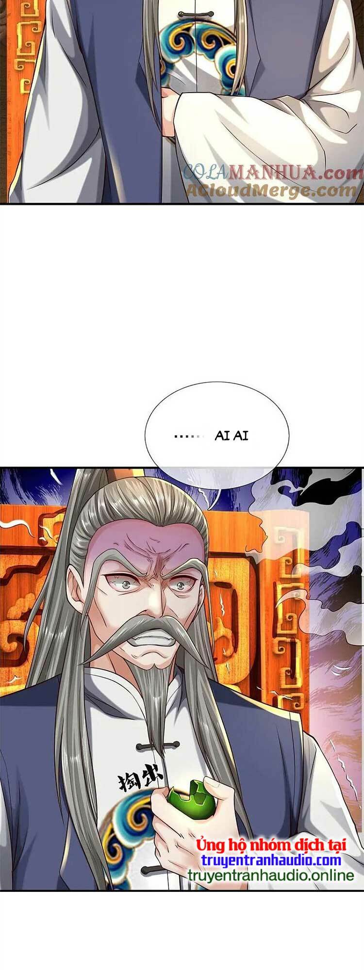 ngạo thị thiên địa chapter 582 - Next chương 583