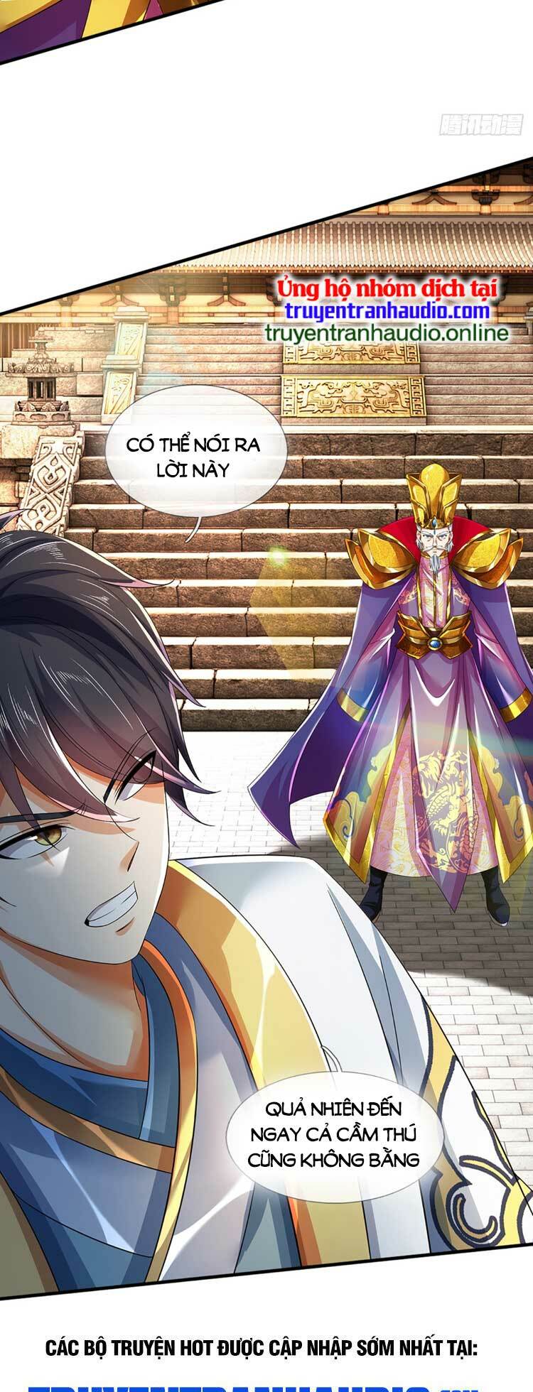 bắt đầu với chí tôn đan điền chapter 225 - Next chapter 226