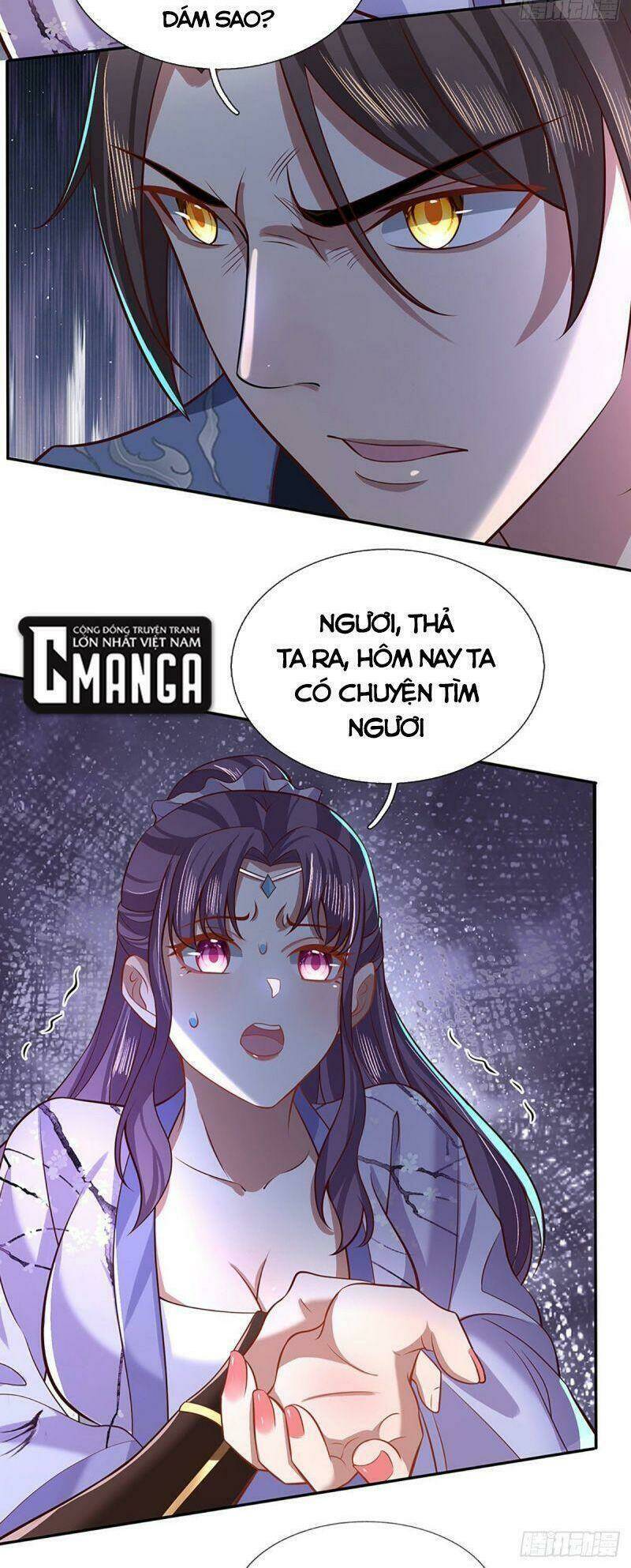 ta trở về từ chư thiên vạn giới Chapter 61 - Next Chapter 62