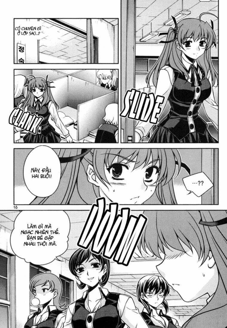 Unbalance X Unbalance Chapter 33 - Trang 2