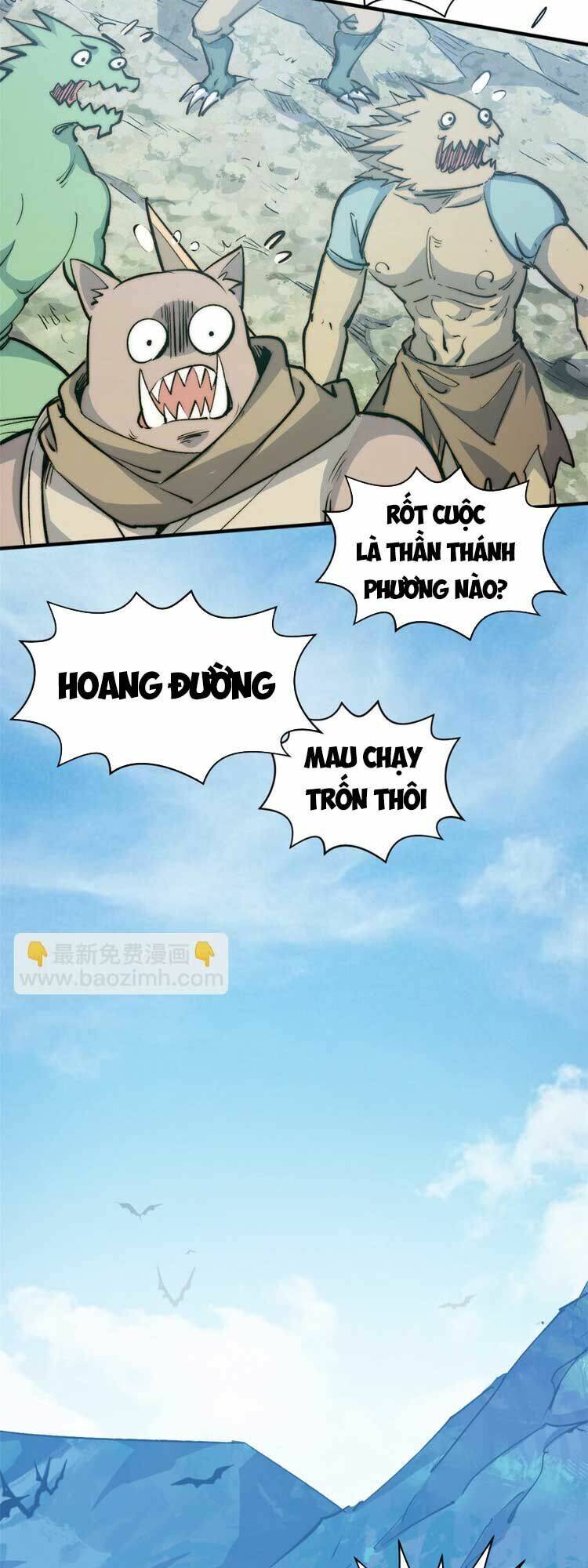 đỉnh cấp khí vận, lặng lẽ tu luyện ngàn năm chapter 114 - Next chapter 115