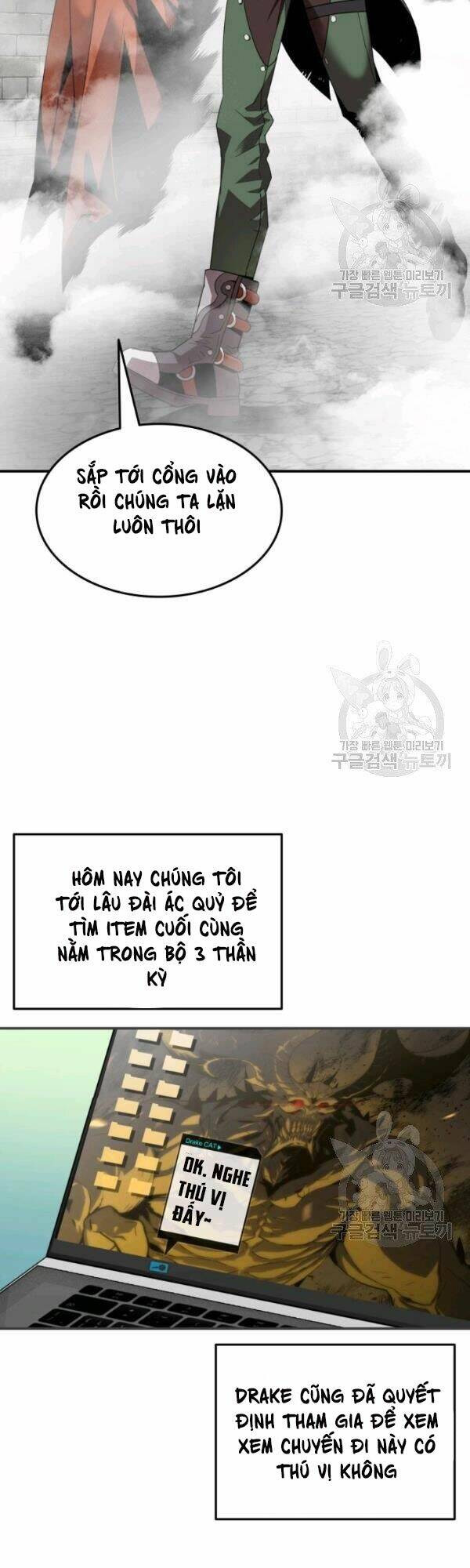 tôi là lính mới chap 35 - Next chương 36